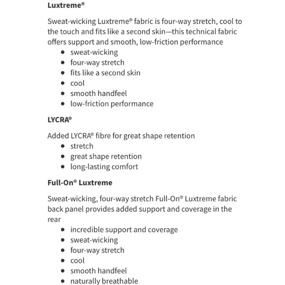 Lululemon Real Quick Tights - Picture 7 of 8